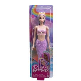 BRB SYRENKA BLOND FIOLETOWY OGON HRR06 WB4