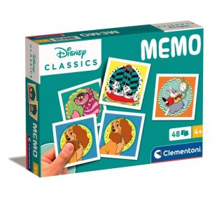 Clementoni Gra memo Disney Clasic 18308