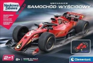 Clementoni Laboratorium Formuła 1 50870