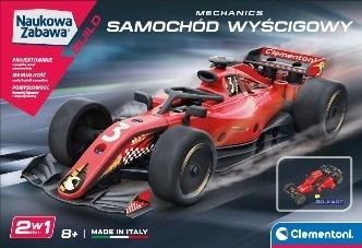 Clementoni Laboratorium Formuła 1 50870