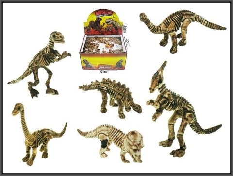 DINOZAUR SZKIELET 8CM