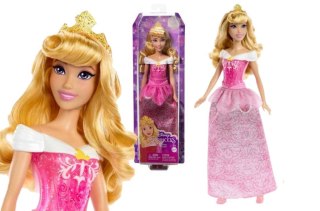 DISNEY KSIEZNICZKA LALKA AURORA HLW09 WB5