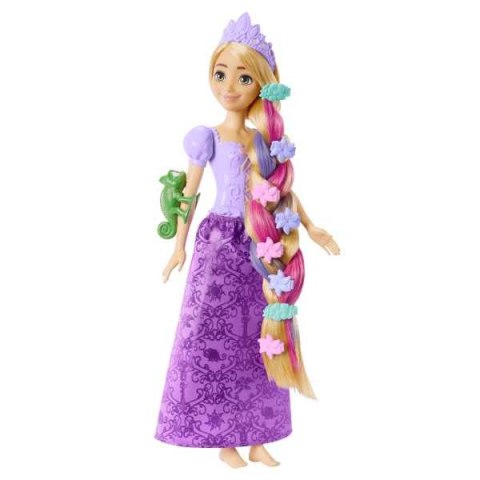 DISNEY ROSZPUNKA BAJKOWE WLOSY FUNK HLW18 WB4