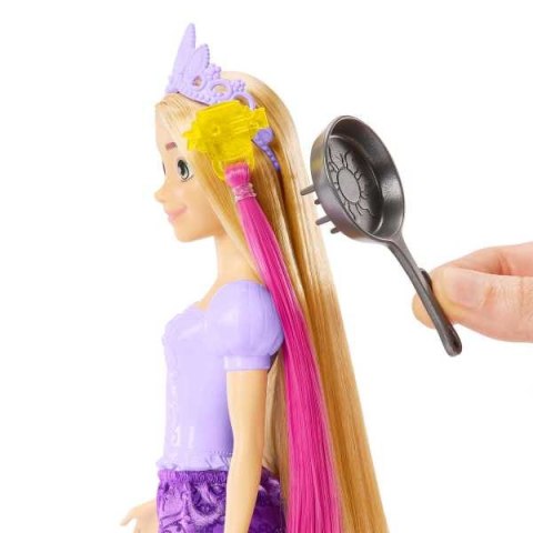 DISNEY ROSZPUNKA BAJKOWE WLOSY FUNK HLW18 WB4