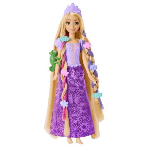 DISNEY ROSZPUNKA BAJKOWE WLOSY FUNK HLW18 WB4