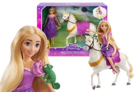 DISNEY ROSZPUNKA I KON MAKSYMUS HLW23 WB2