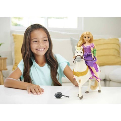 DISNEY ROSZPUNKA I KON MAKSYMUS HLW23 WB2