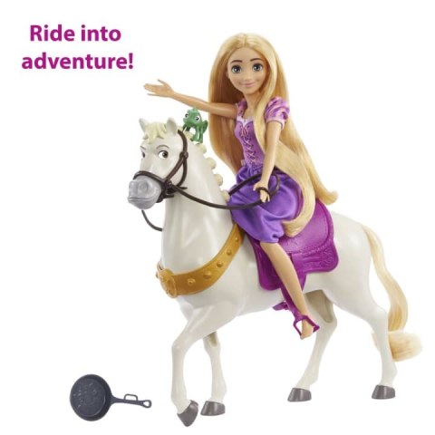 DISNEY ROSZPUNKA I KON MAKSYMUS HLW23 WB2