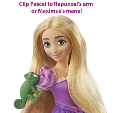 DISNEY ROSZPUNKA I KON MAKSYMUS HLW23 WB2