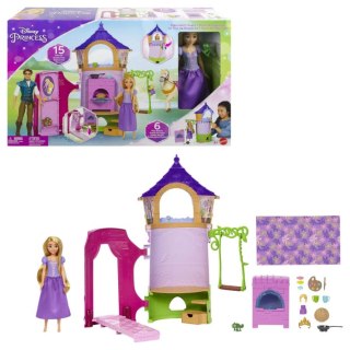DISNEY WIEZA ROSZPUNKI HLW30 WB2