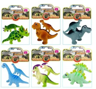 Dinozaur 2szt 20x29 mix PBH TRIFOX A-0187