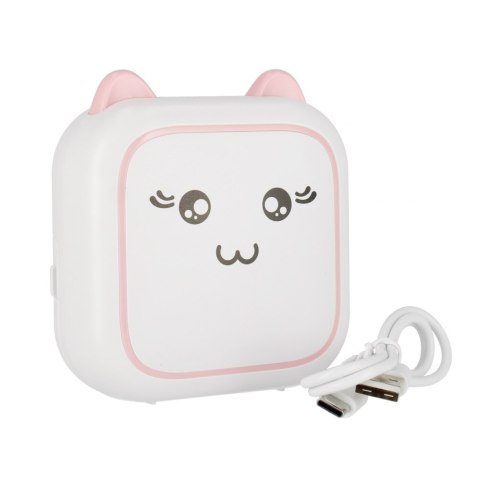 Drukarka termiczna do zdjęć USB M5 PUD 9x12x4 M5