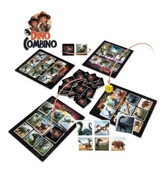 GRA DINO COMBINO JAW PUD
