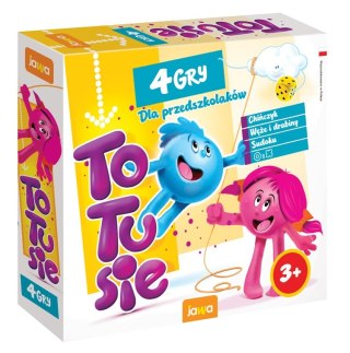 GRA TOTUSIE JAW PUD