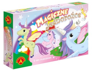 Gra Magiczne Jednorożce ALEXANDER 2689 ALX