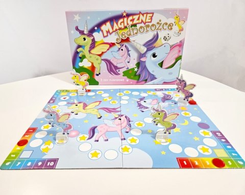 Gra Magiczne Jednorożce ALEXANDER 2689 ALX