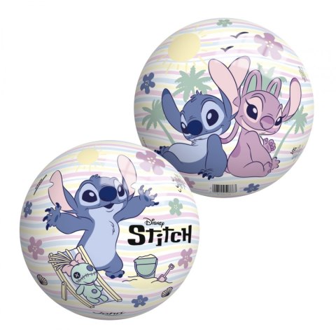JOHN Piłka 9"/230 mm Lilo i Stitch