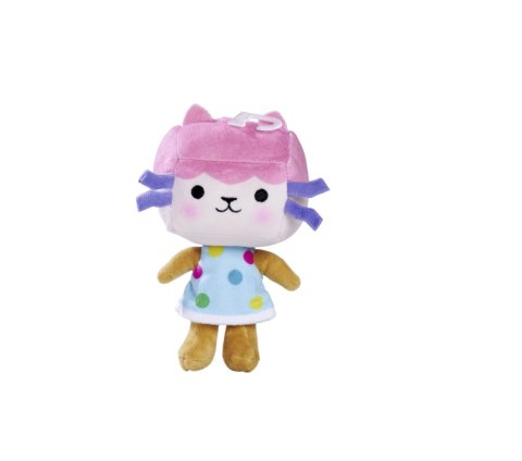 KDG Pluszowe maskotki, 18 cm, 8 rodz.