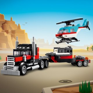 Klocki konstrukcyjne LEGO 31146 CREATOR 3W1 Ciężarówka LEGO 31146