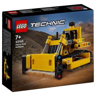 Klocki konstrukcyjne LEGO 42163 TECHNIC Buldozer LEGO 42163