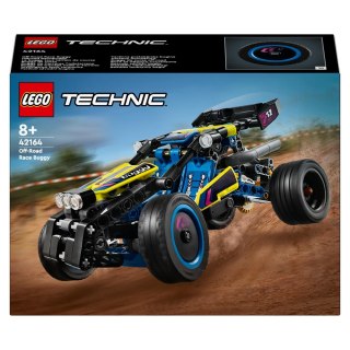 Klocki konstrukcyjne LEGO 42164 TECHNIC Wyścig łazik LEGO 42164