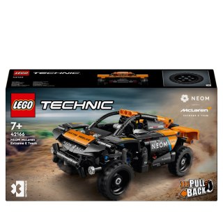Klocki konstrukcyjne LEGO 42166 TECHNIC Neom McLaren LEGO 42166