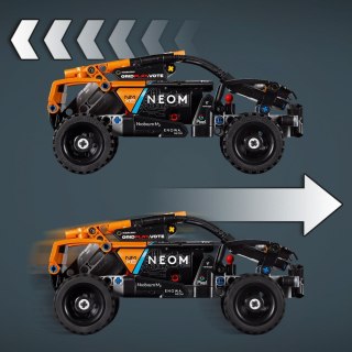 Klocki konstrukcyjne LEGO 42166 TECHNIC Neom McLaren LEGO 42166