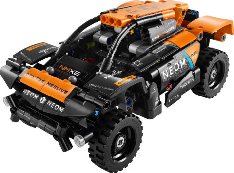 Klocki konstrukcyjne LEGO 42166 TECHNIC Neom McLaren LEGO 42166