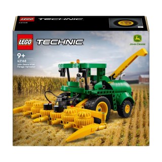 Klocki konstrukcyjne LEGO 42168 TECHNIC John Deere LEGO 42168