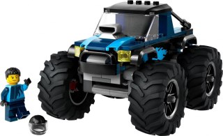 Klocki konstrukcyjne LEGO 60402 CITY Monster truck LEGO 60402