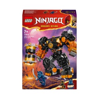 Klocki konstrukcyjne LEGO 71806 NINJAGO Mech Cole a LEGO 71806
