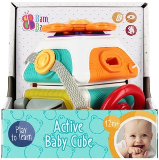 Kostka edukacyjna BAM BAM 541613