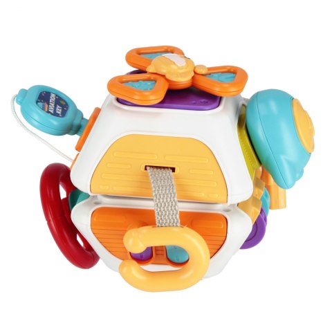 Kostka edukacyjna BAM BAM 541613