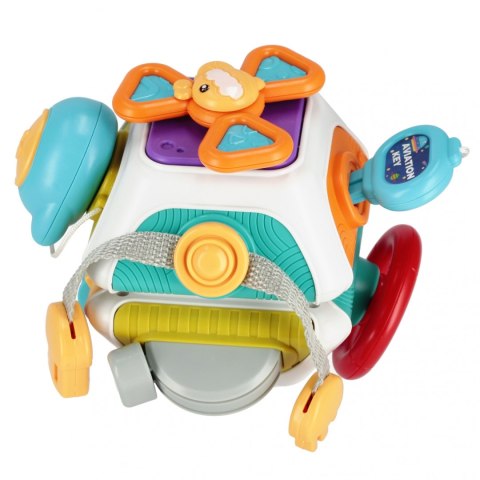 Kostka edukacyjna BAM BAM 541613