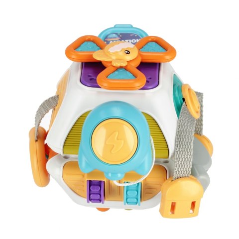 Kostka edukacyjna BAM BAM 541613