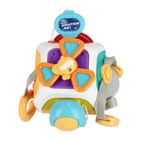 Kostka edukacyjna BAM BAM 541613