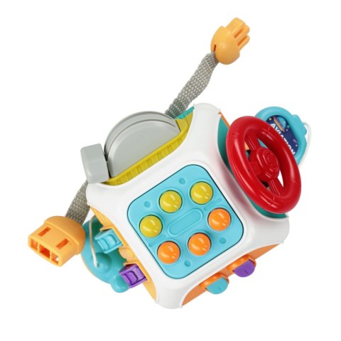 Kostka edukacyjna BAM BAM 541613