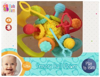 Kula Sensoryczna Kwiatuszek BAM BAM 541619