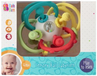 Kula Sensoryczna Labirynt BAM BAM 541620