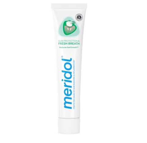MERIDOL pasta ochrona dziąseł i świeży oddech 75ml