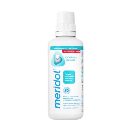 MERIDOL płyn do płukania jamy ustnej 400ml