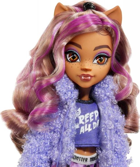 MH PIZAMA PARTY CLAWDEEN WOLF HKY67 WB4