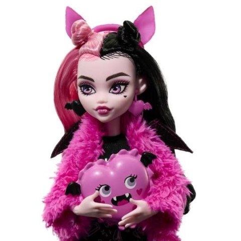 MH PIZAMA PARTY DRACULAURA HKY66 WB4
