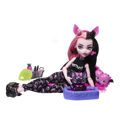 MH PIZAMA PARTY DRACULAURA HKY66 WB4