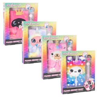 PAMIETNIK PLUSZ INFLUENCER ZAM AKC PIJAMA WB