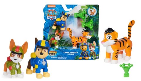 PAW PATROL DZUNGLA CHASE TRACKER 6068629 WB4