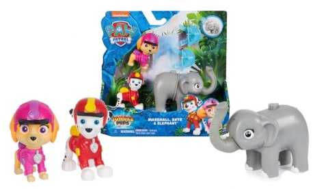 PAW PATROL DZUNGLA SKY MARSHALL 6068630 WB4