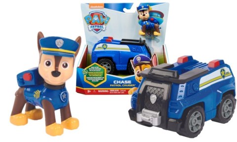 PAW PATROL POJAZD PODST EKO CHASE 6069059 WB2