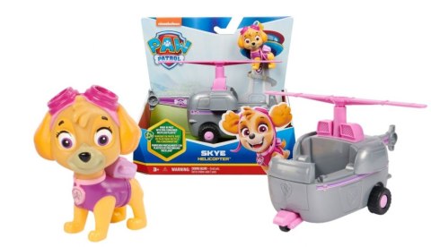 PAW PATROL POJAZD PODST EKO SKYE 6069061 WB2