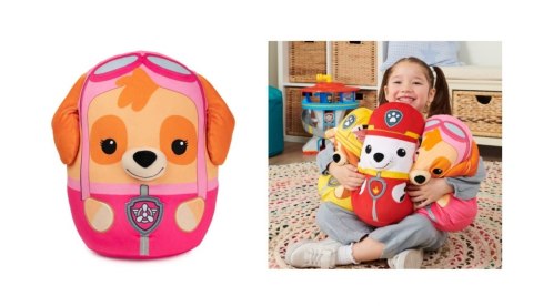 PAW PATROL SUPER MIEKKA 30CM SKYE 6068585 WB8
